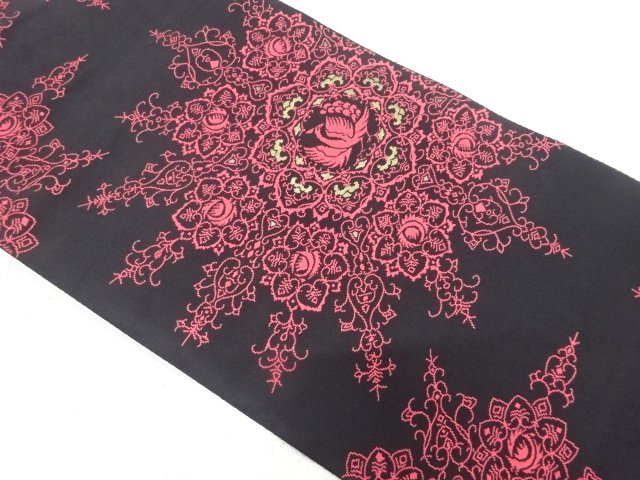 Japanese Kimono / Nagoya Obi Silk